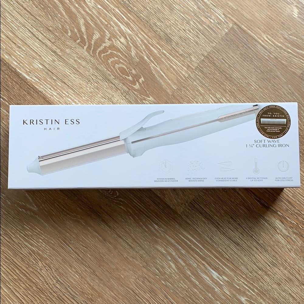 Kristin Ess Curling Iron